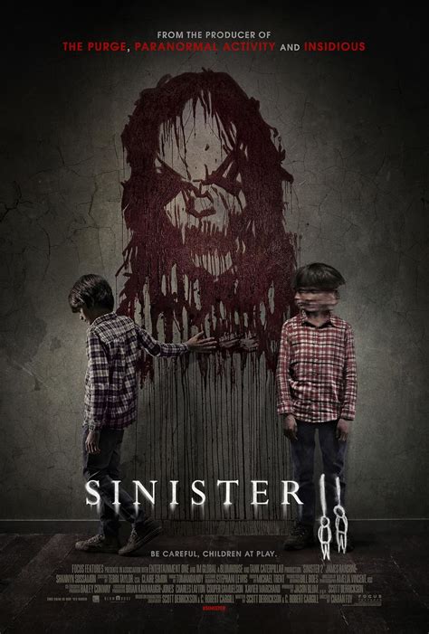 Sinister Cover Image