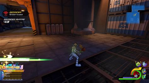 Sinister Materials Kh3