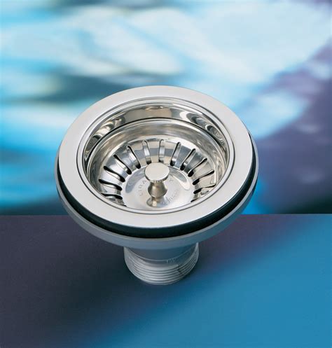 Sink Basket Waste 90Mm