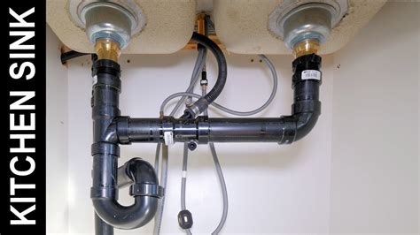 Sink Drain Into Vent Pipe