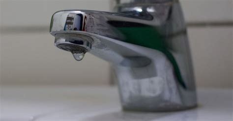 Sink Faucet Bathroom Leaking