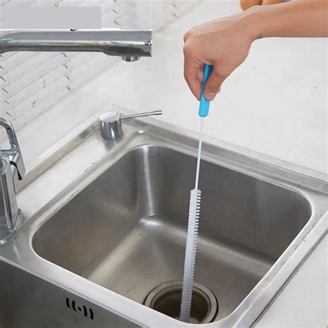 Sink Overflow Cleaning Tool