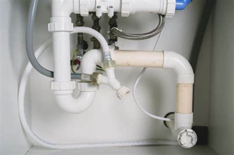 Sink Overflow When Washing Machine On