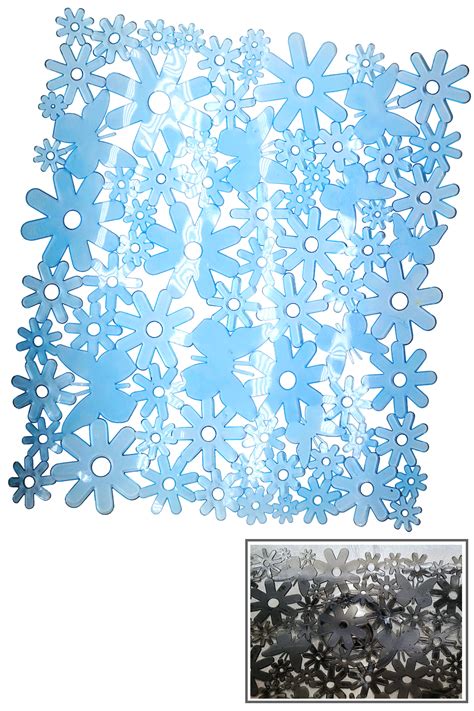 Sink Protector Mat Blue