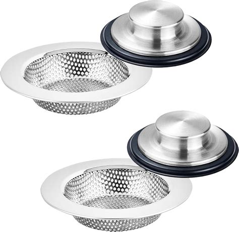 Sink Strainer Drain Cover