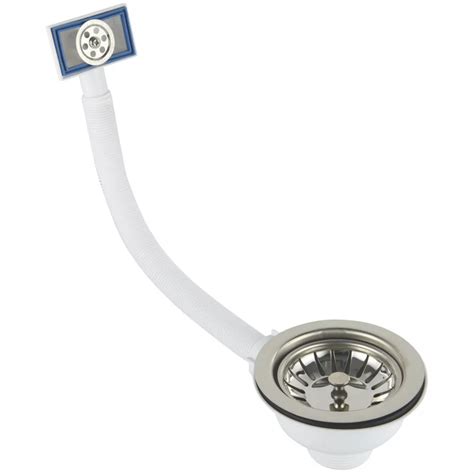 Sink Strainer Overflow