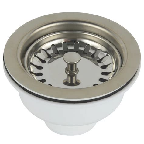 Sink Strainer Screwfix
