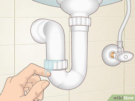 Sink Trap Leak