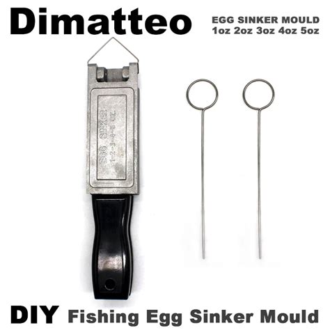 sinker mold kits