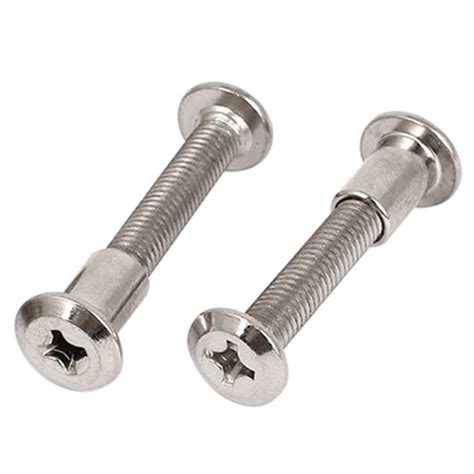 Sinking chair screws and bolts