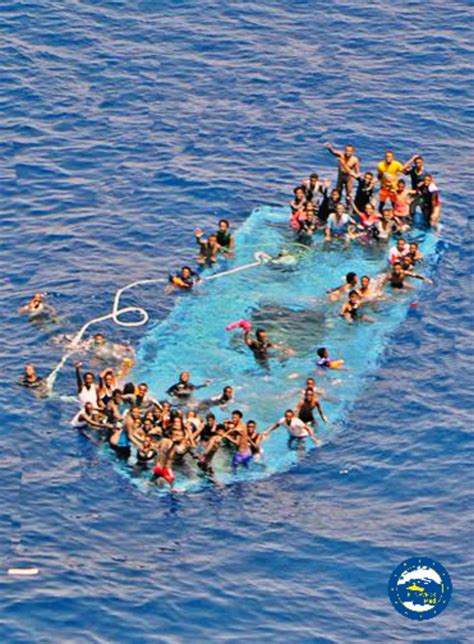 sinking of migrant ship