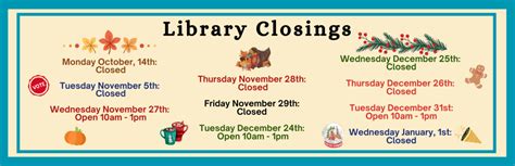 Sinking Spring Library Hours