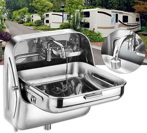Sinks For Campers