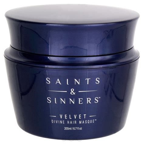 sinner and saints hair products