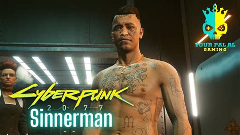 sinnerman cyberpunk 2077