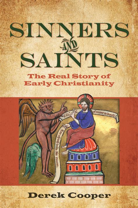 sinners and saints book series
