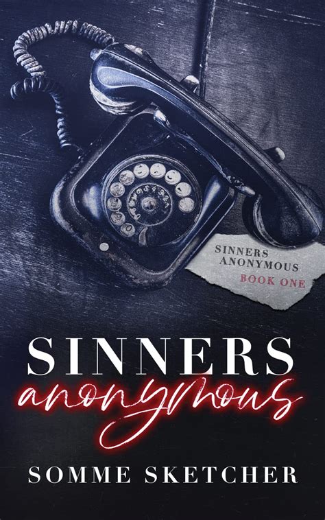 sinners anonymous book