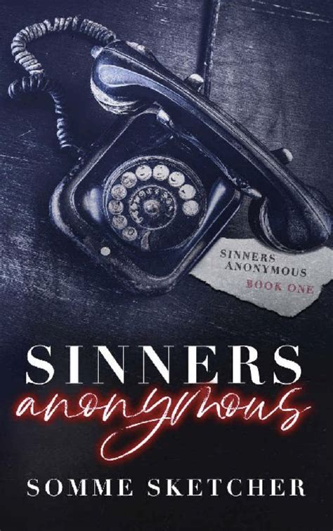 sinners anonymous book 4