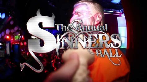 sinners ball