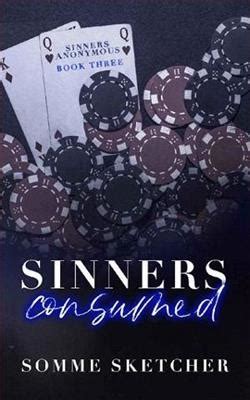 sinners consumed free online book