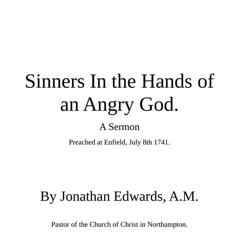 sinners of an angry god pdf