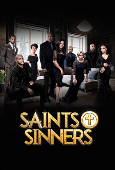 sinners of saints series