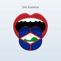 sint eustatius language