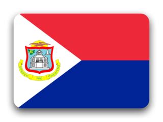sint maarten code number