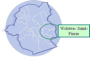 sint pieters woluwe postcode