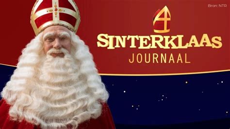 sinterklaas journaal 13 november