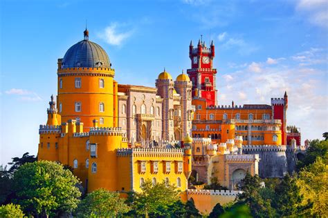 sintra portugal attractions tickets