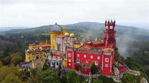 sintra view