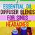 sinus essential oil blend recipe