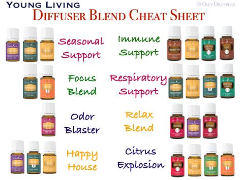 Sinus Diffuser Blend Young Living