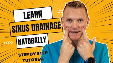 Sinus Drainage Only At Night