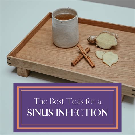 Sinus Headache Relief Tea