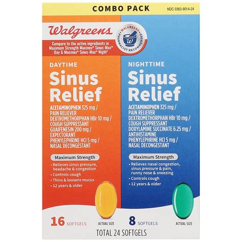 Sinus Relief Solutions