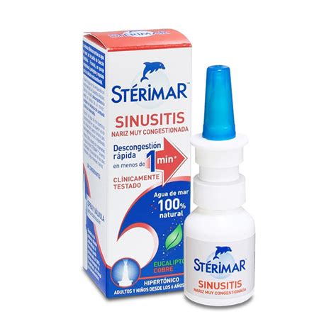 Sinusitis Medicamentosa