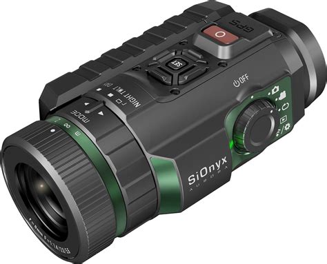 sionyx aurora night vision