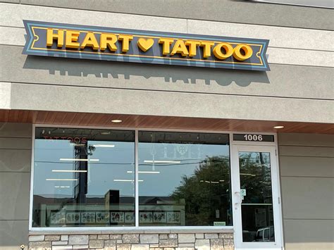 Tattoo Shops Sioux Falls Sd