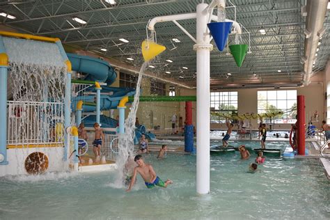 sioux center indoor pool