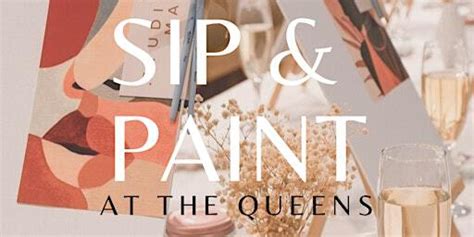 Sip And Paint Queens