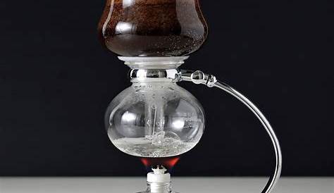Siphon Coffee Brewer Hario Syphon Maker Bean There Company