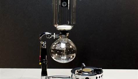 Siphon Filter Coffee Hario Next Syphon Maker Like A Barista