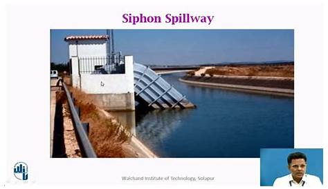 syphon spillway YouTube