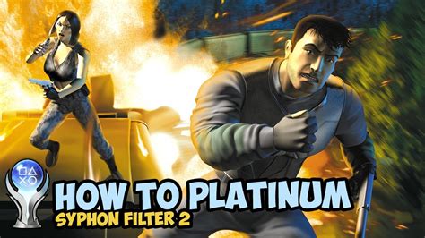 Siphon Filter 2 Walkthrough