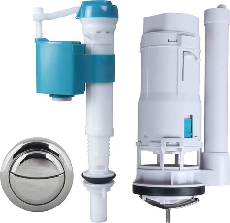siphon toilet flush valve