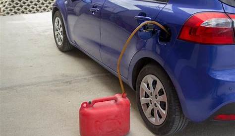 Siphoning Gas How To Siphon Liquids Tech News Articles