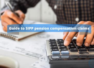sipp compensation