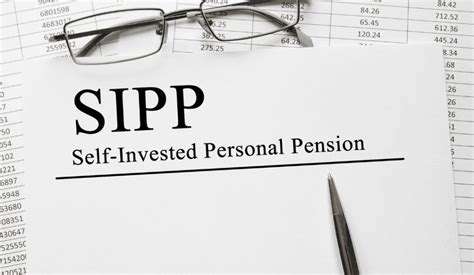sipp pension uk